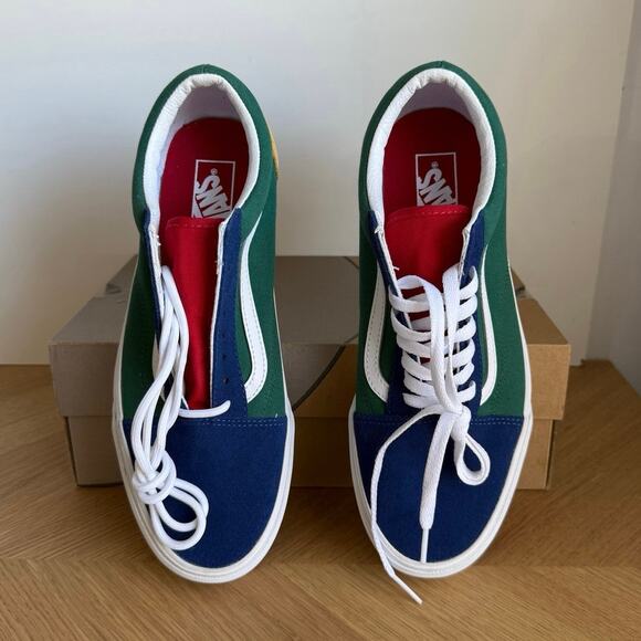 Vans Old Skool “Yacht Club” Men Sneakers- SZ 10.5 main image 10